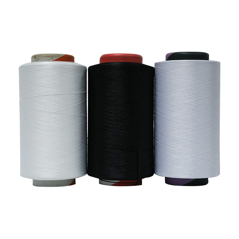 70D/1 Soft Resist Pilling Twisted Nylon Yarn